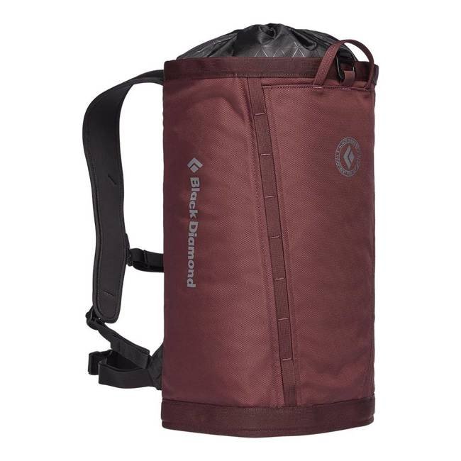 Plecak codzienny Street Creek 20 l Black Diamond - bordeaux