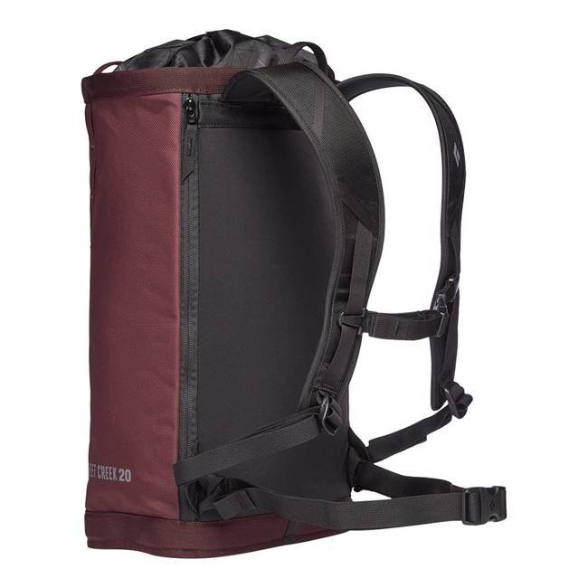 Plecak codzienny Street Creek 20 l Black Diamond - bordeaux