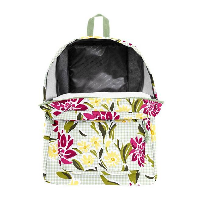 Plecak codzienny SuperBreak One JanSport - garden tea party