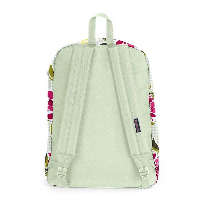 Plecak codzienny SuperBreak One JanSport - garden tea party