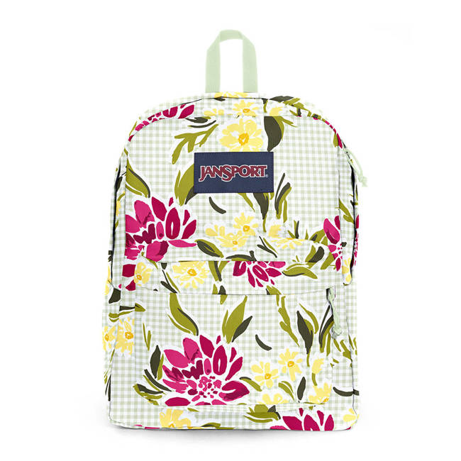 Plecak codzienny SuperBreak One JanSport - garden tea party