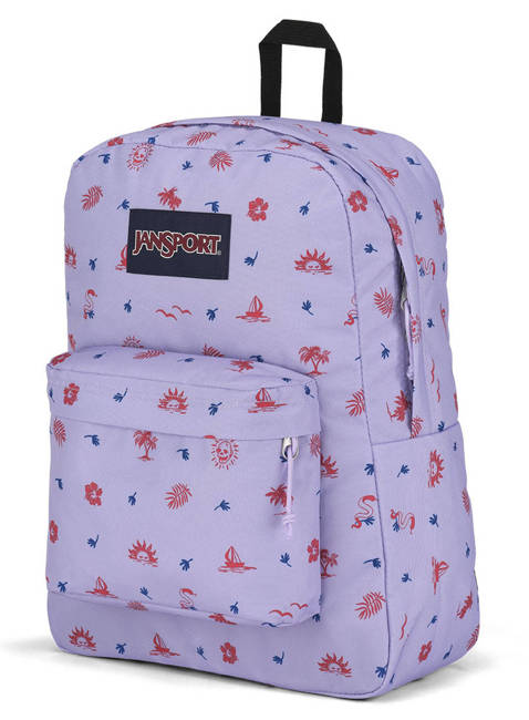 Plecak codzienny SuperBreak One JanSport - lagoon luau