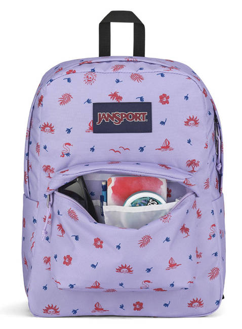 Plecak codzienny SuperBreak One JanSport - lagoon luau