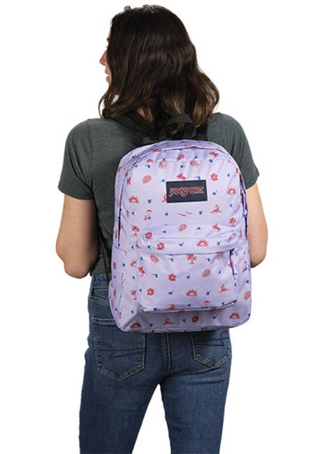 Plecak codzienny SuperBreak One JanSport - lagoon luau