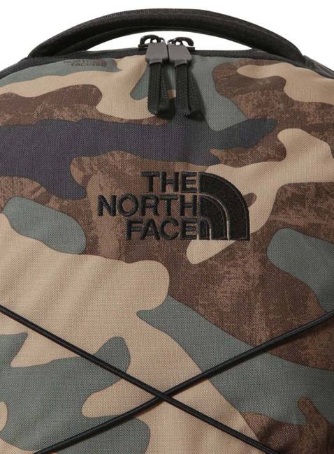 Plecak codzienny The North Face Jester - KPTTNFCPRT / TNF black