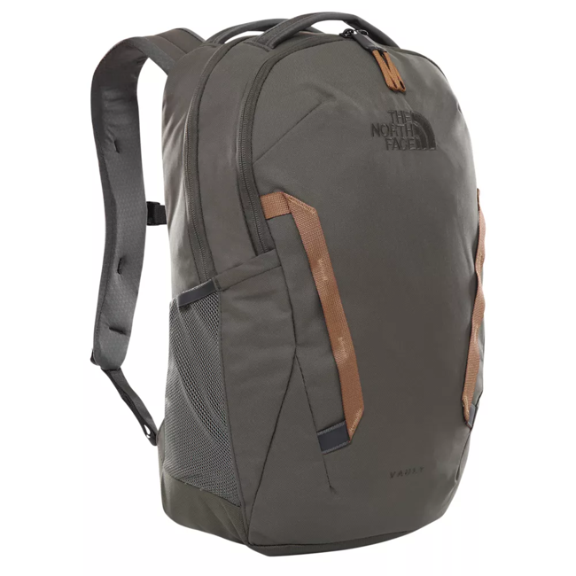 Plecak codzienny The North Face Vault - new taupe green / utility brown