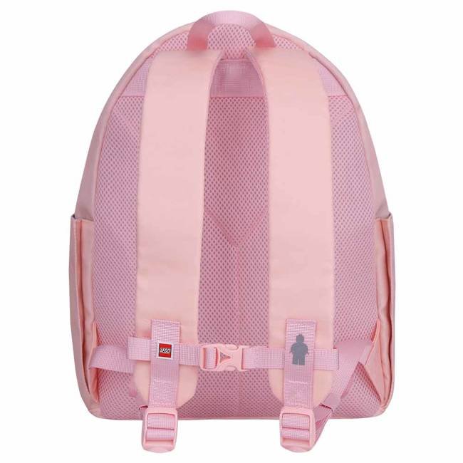 Plecak codzienny Tribini Joy Large LEGO - emoji / pastel pink