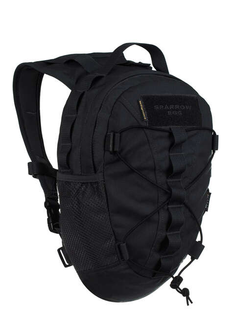 Plecak codzienny Wisport Sparrow Egg - black