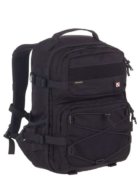 Plecak codzienny militarny Wisport Sparrow 303 - black