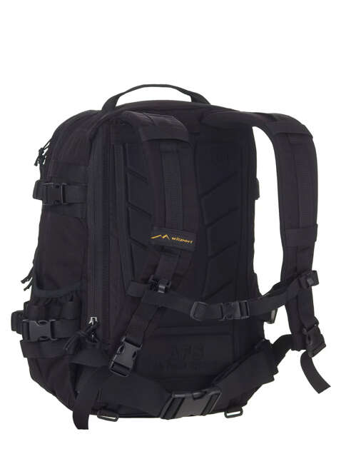 Plecak codzienny militarny Wisport Sparrow 303 - black