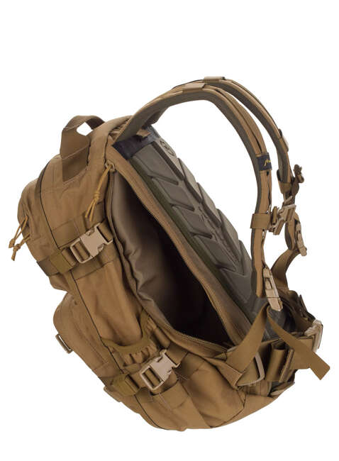 Plecak codzienny militarny Wisport Sparrow 303 - coyote brown