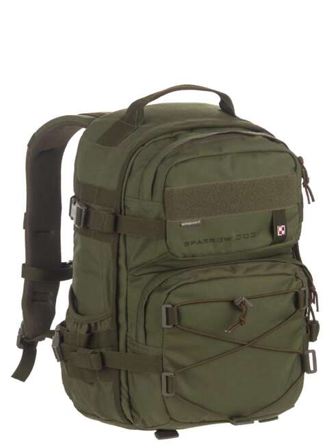 Plecak codzienny militarny Wisport Sparrow 303 - olive green