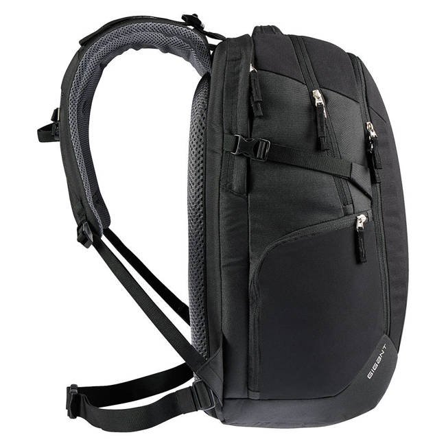 Plecak codzienny na laptopa Deuter Gigant - black