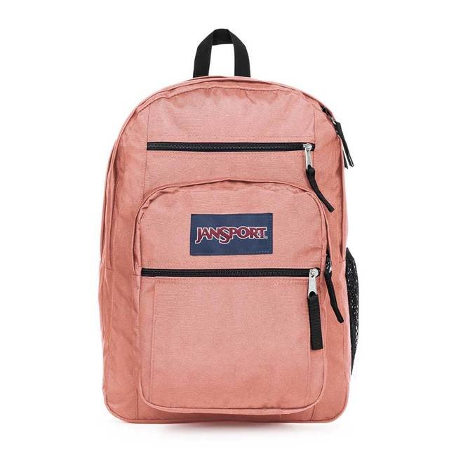 Plecak damski JanSport Big Student 34 l - misty rose