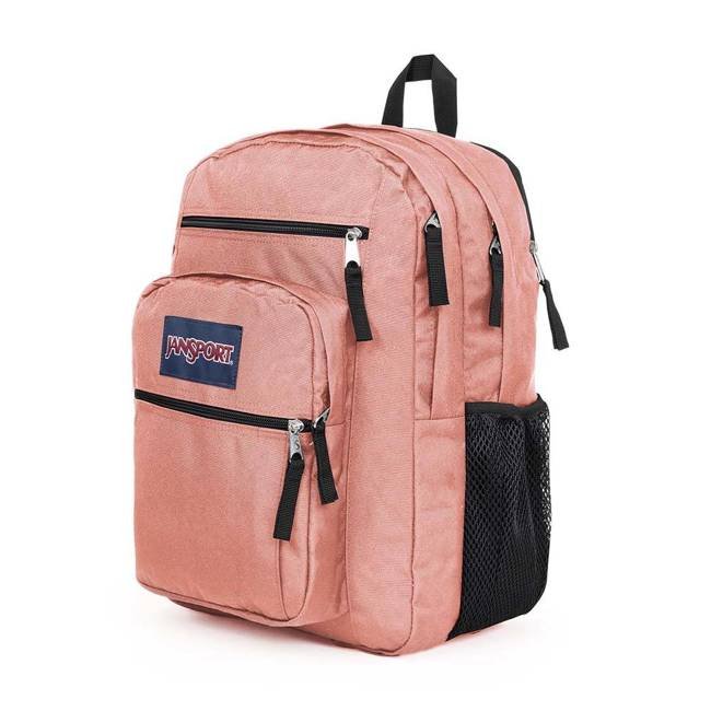 Plecak damski JanSport Big Student 34 l - misty rose