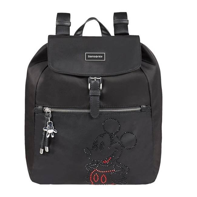 Plecak damski Karissa Disney Samsonite - Mickey black