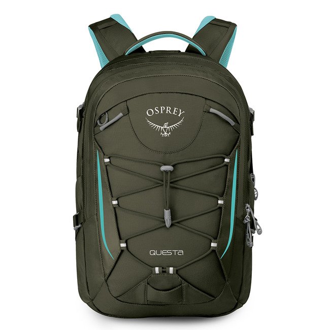 Plecak damski Osprey Questa 27 - misty grey