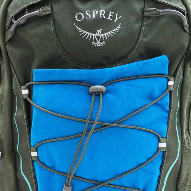 Plecak damski Osprey Questa 27 - misty grey