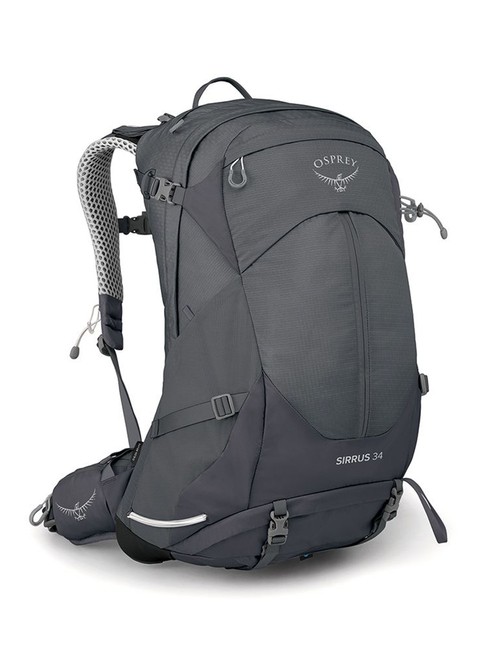 Plecak damski Osprey Sirrus 34 - tunnel vision grey