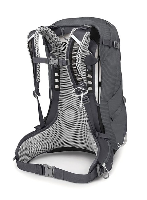 Plecak damski Osprey Sirrus 34 - tunnel vision grey