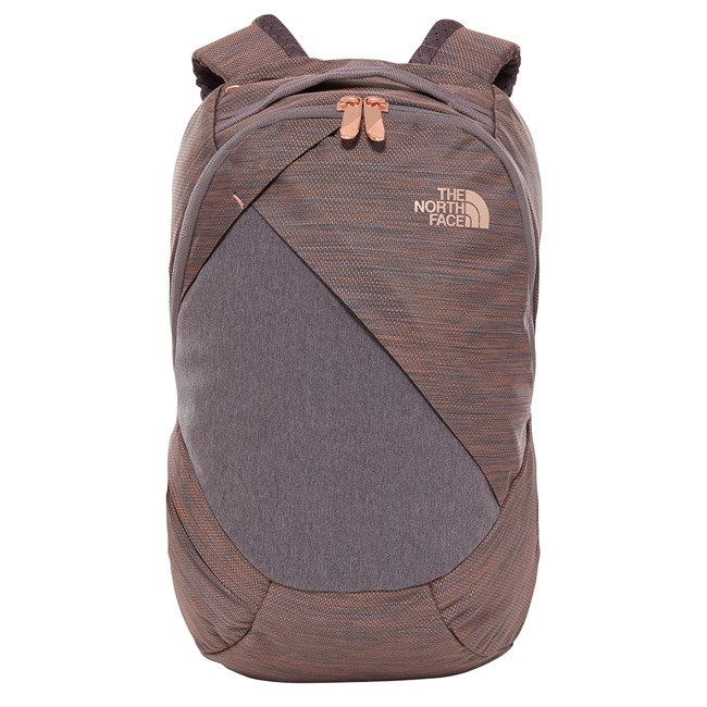 Plecak damski The North Face W Electra rabbit gry copper melange