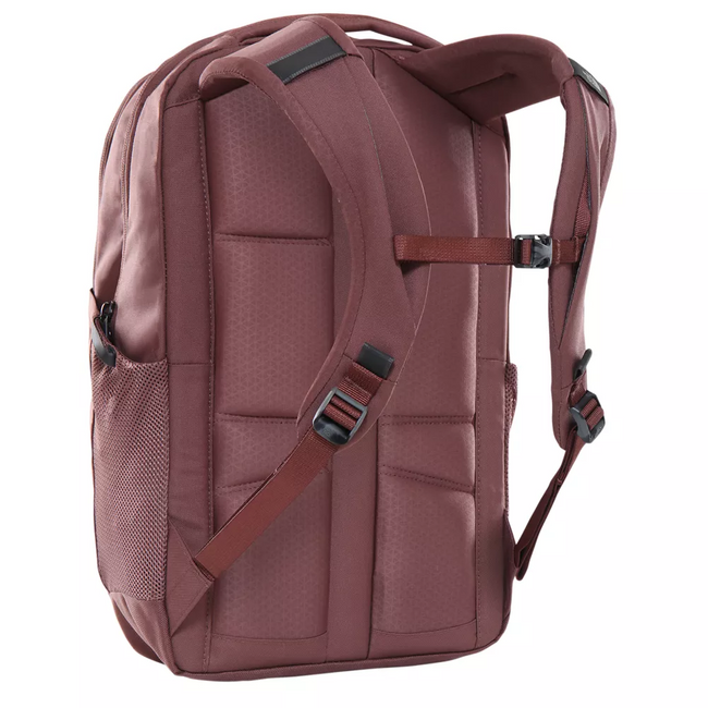 Plecak damski The North Face W Vault - marrnpr/pink clay