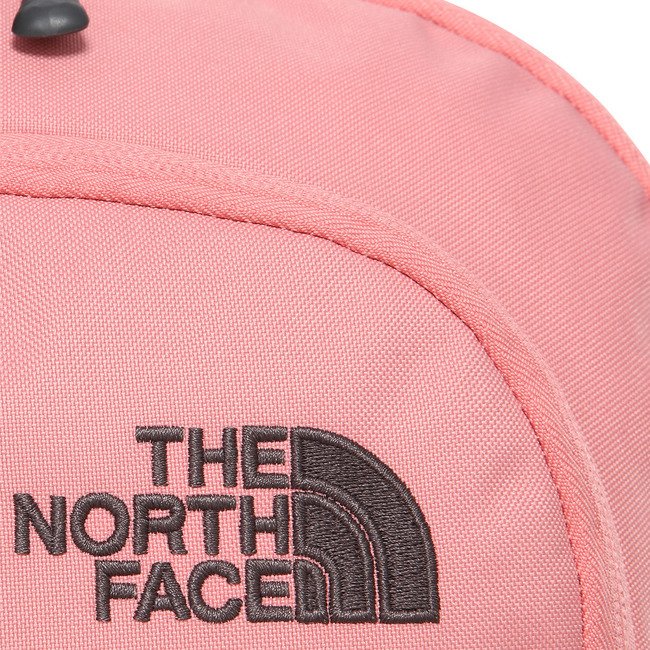 Plecak damski The North Face W Vault - mauve glow / asphalt grey