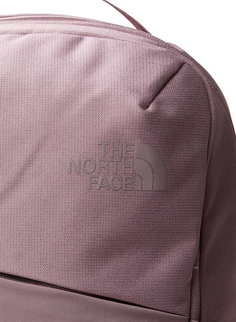 Plecak damski The North Face Woman's Isabella 3.0 - fawn grey light heather / gardenia white