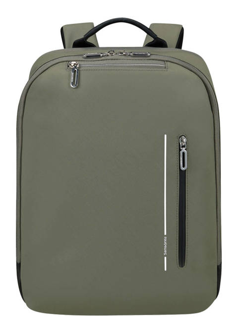 Plecak damski miejski Samsonite Ongoing 14,1- olive green