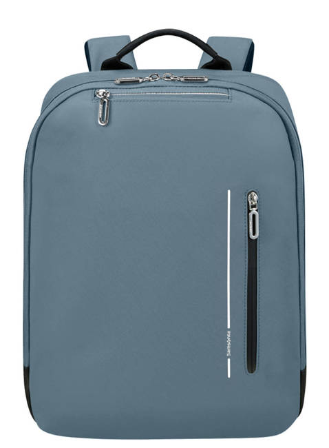 Plecak damski miejski Samsonite Ongoing 14,1- petrol grey