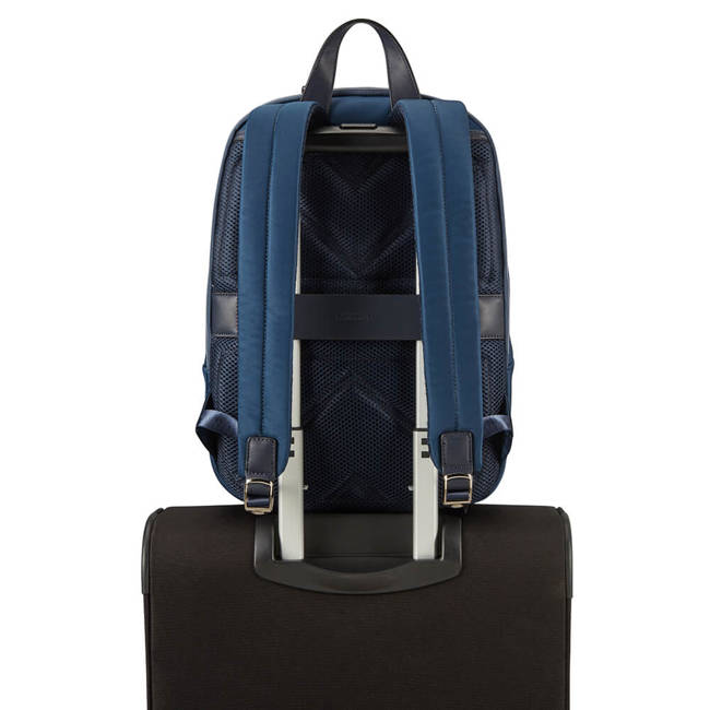 Plecak damski na laptopa 14,1 " Samsonite Eco Wave - midnight blue