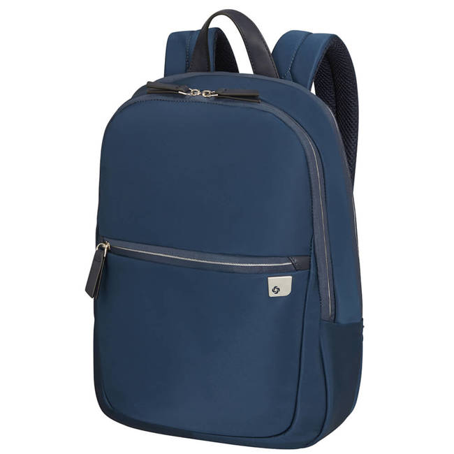 Plecak damski na laptopa 14,1 " Samsonite Eco Wave - midnight blue