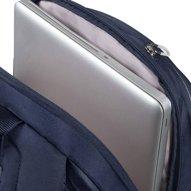 Plecak damski na laptopa 14,1 " Samsonite Guardit Classy - midnight blue