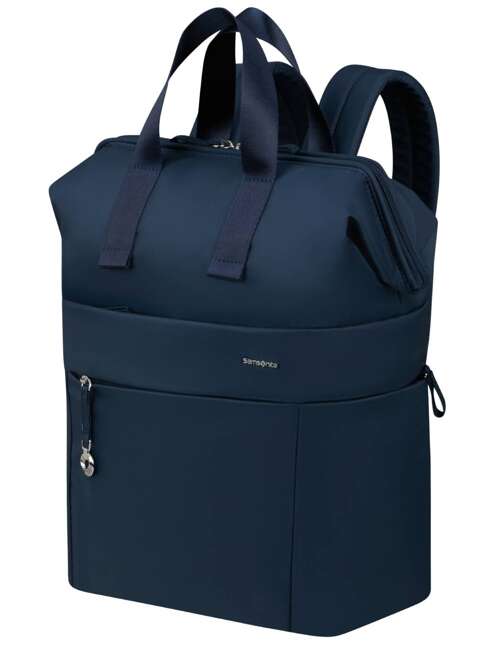 Plecak damski na laptopa 14,1" Samsonite Move 5.0 Laptop Squared - dark blue