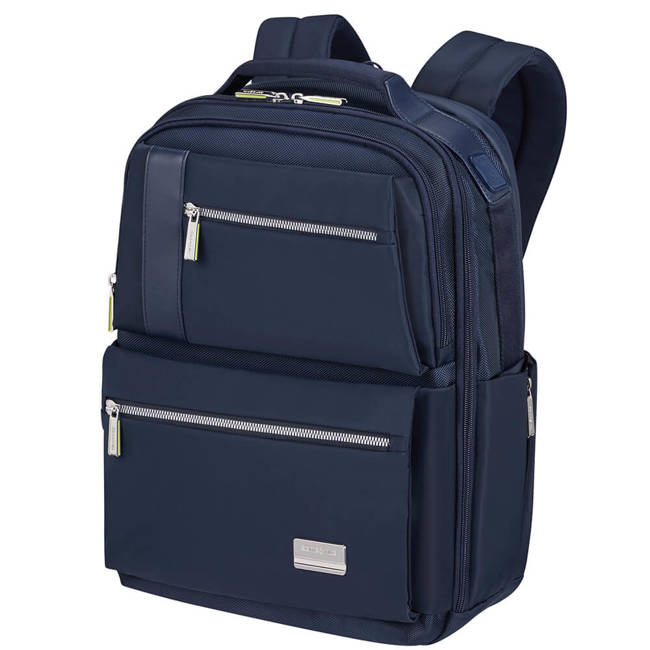 Plecak damski na laptopa 14,1" Samsonite Openroad Chic 2.0 - eclipse blue