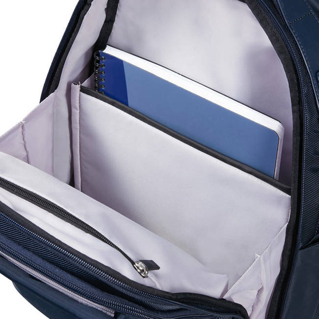 Plecak damski na laptopa 14,1" Samsonite Openroad Chic 2.0 - eclipse blue