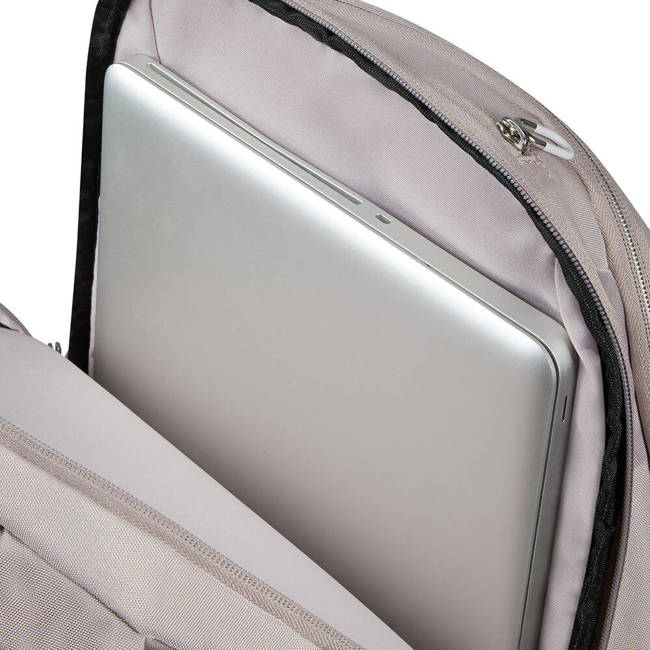 Plecak damski na laptopa 15,6" Samsonite Guardit Classy - stone grey