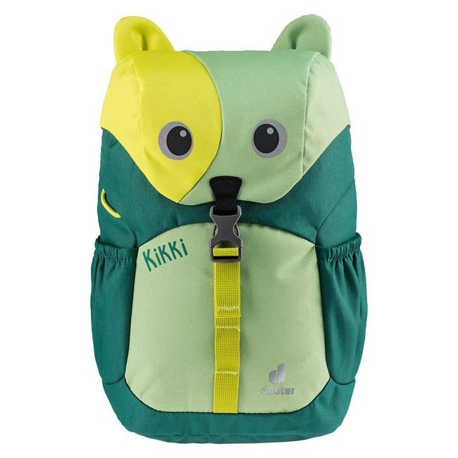 Plecak dla dzieci Deuter Kikki NE - avocado / alpinegreen