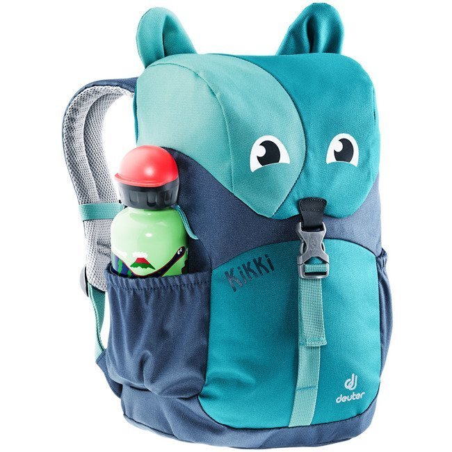 Plecak dla dzieci Deuter Kikki NE - avocado / alpinegreen