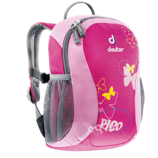 Plecak dla dziewczynki Deuter Pico - pink