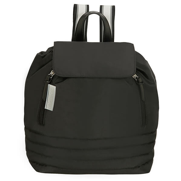 Plecak dla kobiet American Tourister Uptown Vibes - Black/Grey