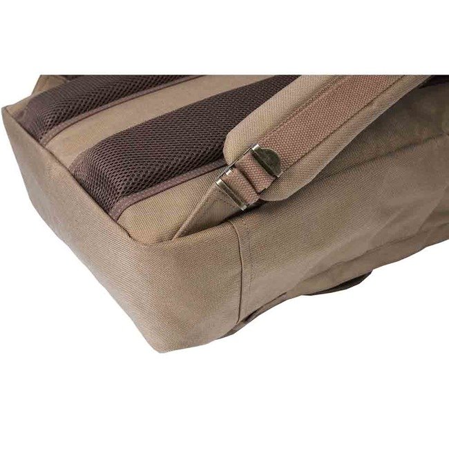 Plecak do pracy Doughnut Macaroon Large Cordura - wine