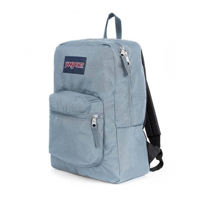 Plecak do pracy JanSport Cross Town - blue dusk