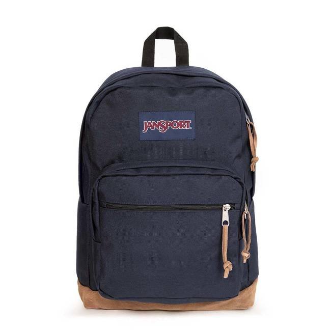 Plecak do pracy JanSport Right Pack - navy