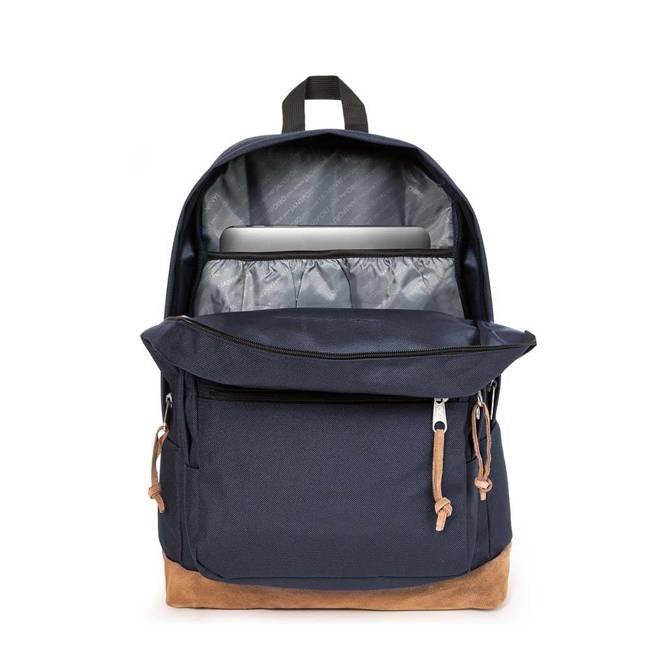 Plecak do pracy JanSport Right Pack - navy