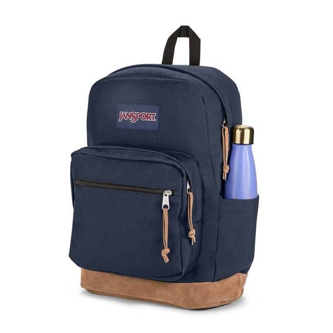 Plecak do pracy JanSport Right Pack - navy