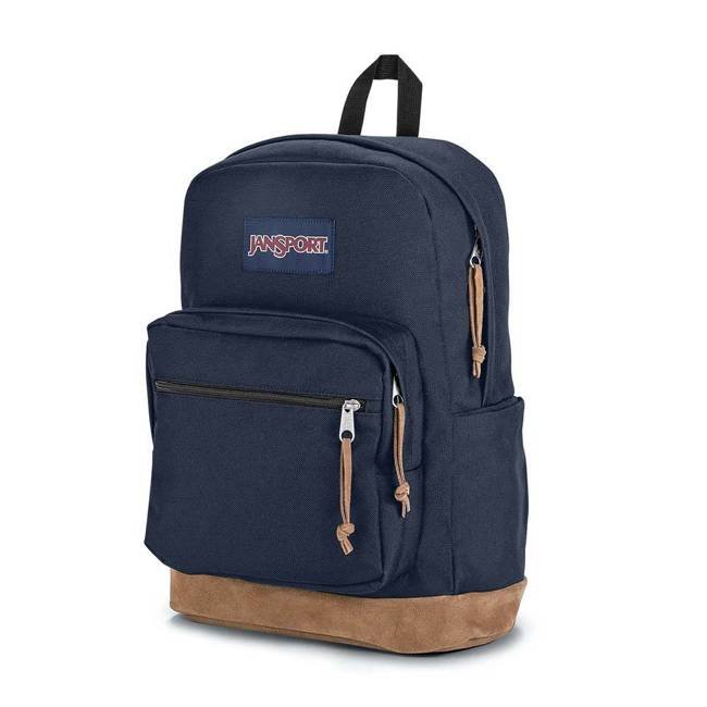 Plecak do pracy JanSport Right Pack - navy