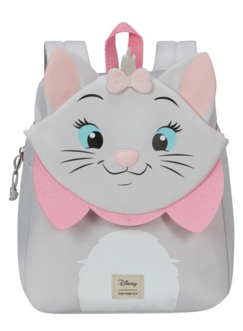 Plecak do przedszkola Samsonite Happy Sammies S Disney - Marie aristocat