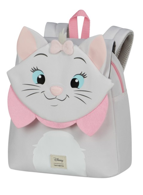 Plecak do przedszkola Samsonite Happy Sammies S Disney - Marie aristocat