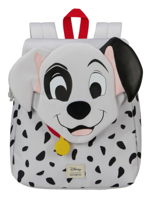 Plecak do przedszkola Samsonite Happy Sammies S Disney - patch dalmatian